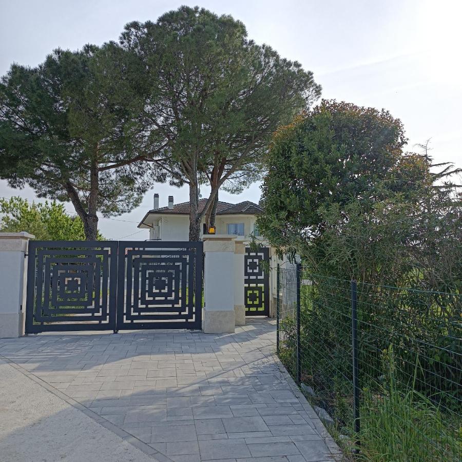 Casa Michelangelo Villa Morrovalle Exterior photo