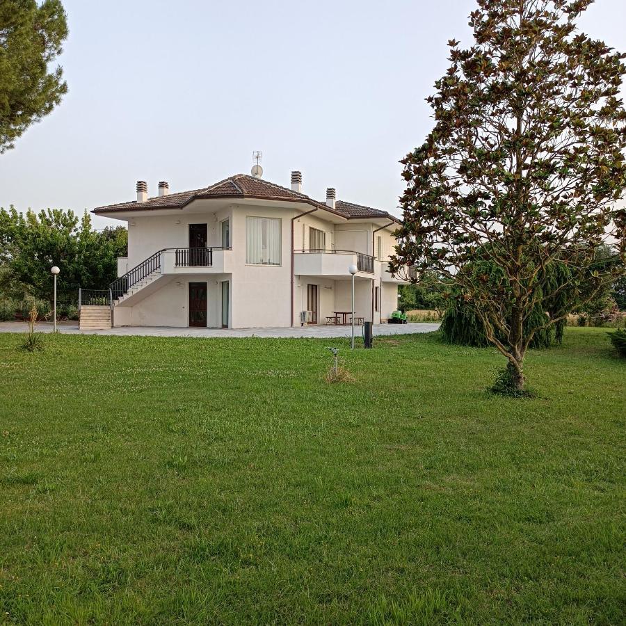 Casa Michelangelo Villa Morrovalle Exterior photo
